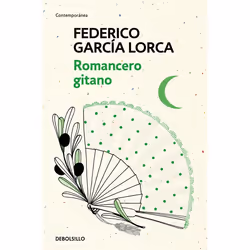 ISBN Romancero Gitano / The Gypsy Ballads of Garcia Lorca, Livre broché, 300 pages