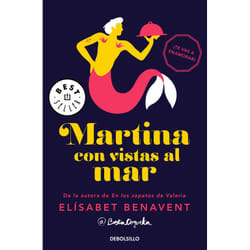 Punto de Lectura MARTINA CON VISTAS AL MAR HORIZONTE MARTINA 1)