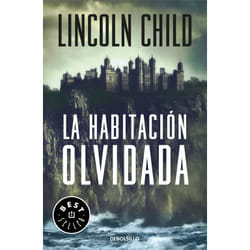 Punto de Lectura LA HABITACION OLVIDADA SERIE JEREMY LOGAN 4)