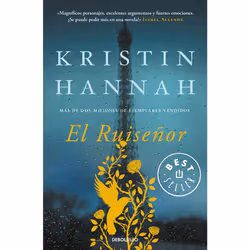 ISBN El ruiseñor / The Nightingale, Anglais, Livre broché, 592 pages