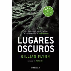 ISBN Lugares oscuros / Dark Places, Anglais, Livre broché, 408 pages