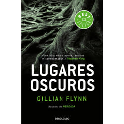 ISBN Lugares oscuros / Dark Places