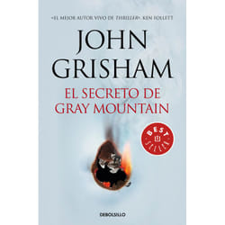 Punto de Lectura EL SECRETO DE GRAY MOUNTAIN