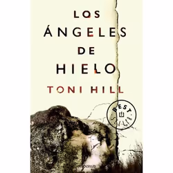 ISBN Los ángeles de hielo / Ice Angels, Anglais, Livre broché, 464 pages