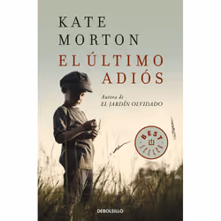 Punto de Lectura EL ULTIMO ADIOS, Espagnol, Livre broché, 576 pages
