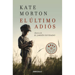 Punto de Lectura EL ULTIMO ADIOS