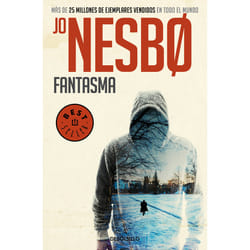 ISBN Fantasma / Phantom