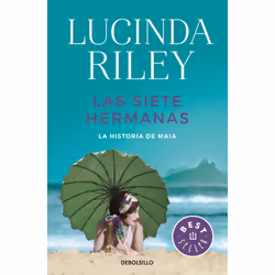 Punto de Lectura LAS SIETE HERMANAS LAS SIETE HERMANAS 1), Espagnol, Livre broché, 560 pages