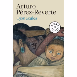 Punto de Lectura OJOS AZULES, Espagnol, Livre broché, 72 pages