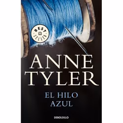 ISBN El hilo azul / A Spool of Blue Thread, Anglais, Livre broché, 480 pages