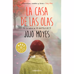 Punto de Lectura LA CASA DE LAS OLAS, Espagnol, Livre broché, 464 pages