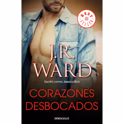 Punto de Lectura CORAZONES DESBOCADOS, Espagnol, Livre broché, 352 pages