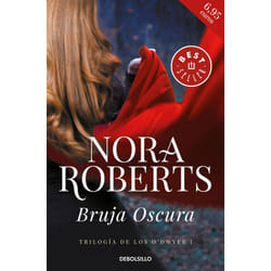 Punto de Lectura BRUJA OSCURA TRILOGÍA DE LOS O DWYER 1) livre