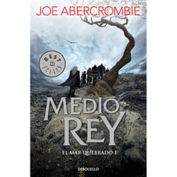 Punto de Lectura MEDIO REY EL MAR QUEBRADO 1)