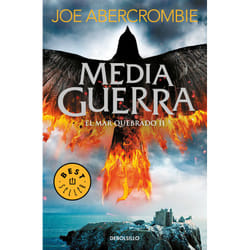 Punto de Lectura MEDIA GUERRA EL MAR QUEBRADO 3)