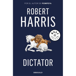Punto de Lectura DICTATOR TRILOGÍA DE CICERÓN 3) livre