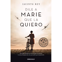 Punto de Lectura DILE A MARIE QUE LA QUIERO, Espagnol, Livre broché, 368 pages