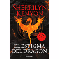 Punto de Lectura EL ESTIGMA DEL DRAGÓN CAZADORES OSCUROS 25)
