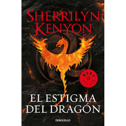 Punto de Lectura EL ESTIGMA DEL DRAGÓN CAZADORES OSCUROS 25) livre
