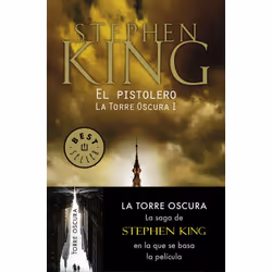 Punto de Lectura EL PISTOLERO LA TORRE OSCURA I), Espagnol, Livre broché, 288 pages
