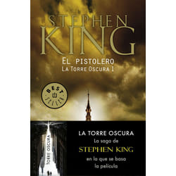 Punto de Lectura EL PISTOLERO LA TORRE OSCURA I)