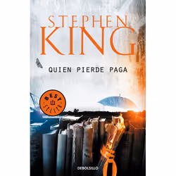 Punto de Lectura QUIEN PIERDE PAGA TRILOGIA BILL HODGES 2), Espagnol, Livre broché, 448 pages