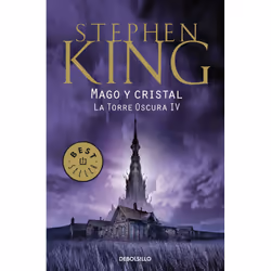 Punto de Lectura MAGO Y CRISTAL LA TORRE OSCURA IV) 2ª ED.)