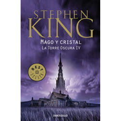 Punto de Lectura MAGO Y CRISTAL LA TORRE OSCURA IV) 2ª ED.) livre