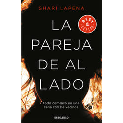 ISBN La pareja de al lado / The Couple Next Door