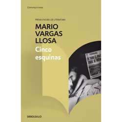 ISBN Cinco esquinas / The Neighborhood, Anglais, Livre broché, 320 pages