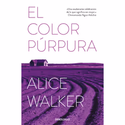 ISBN El color púrpura / The Color Purple, Anglais, Livre broché, 224 pages