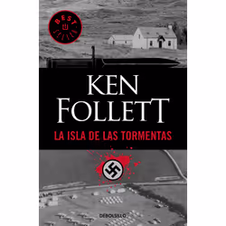 ISBN La isla de las tormentas / Eye of the Needle, Anglais, Livre broché, 416 pages