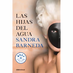 ISBN Las hijas del agua / The Daughters of Water, Anglais, Livre broché, 560 pages