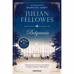 ISBN Belgravia / Julian Fellowe's Belgravia, Anglais, Livre broché, 504 pages
