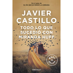 ISBN Todo lo que sucedió con Miranda Huff / Everything That Happened to Miranda Huff