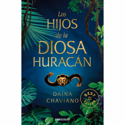 ISBN Los hijos de la Diosa Huracán / Goddess Hurricane's Children, Anglais, Livre broché, 736 pages