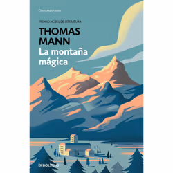 ISBN La montaña mágica / The Magic Mountain, Anglais, Livre broché, 1056 pages