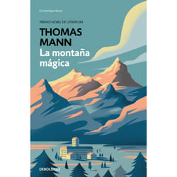 ISBN La montaña mágica / The Magic Mountain