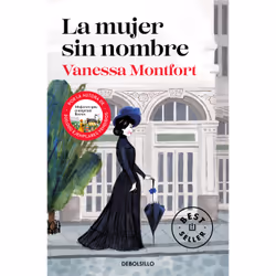 ISBN La mujer sin nombre / The Woman with No Name, Anglais, Livre broché, 624 pages