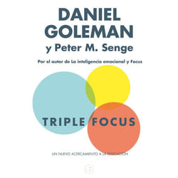 ISBN Triple focus / The Triple Focus livre