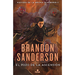 ISBN El pozo de la ascension / The Well of Ascension Couverture rigide