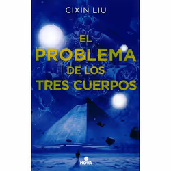 ISBN El problema de los tres cuerpos, Livre broché, 408 pages