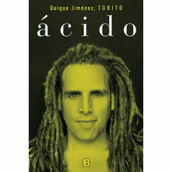 ISBN Acido / Acid, Livre broché, 239 pages