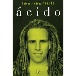ISBN Acido / Acid livre