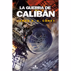 ISBN La guerra de Calibán / Caliban's War, Anglais, Livre broché, 640 pages