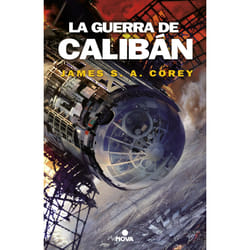 ISBN La guerra de Calibán / Caliban's War