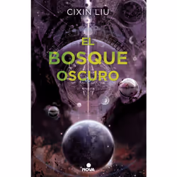 ISBN El bosque oscuro/ The Dark Forest, Anglais, Livre broché, 576 pages