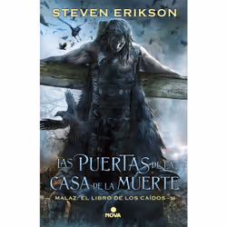 ISBN Malaz / Deadhouse Gates, Anglais, Couverture rigide, 880 pages
