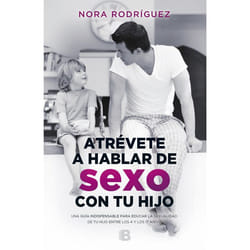 ISBN Atrévete a hablar de sexo con tu hijo / Dare to talk about sex with your child livre