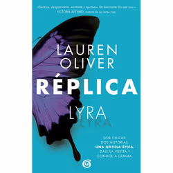 ISBN Réplica / Replica, Livre broché, 480 pages